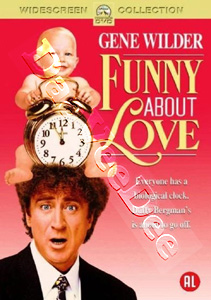 Funny About Love |   DVD